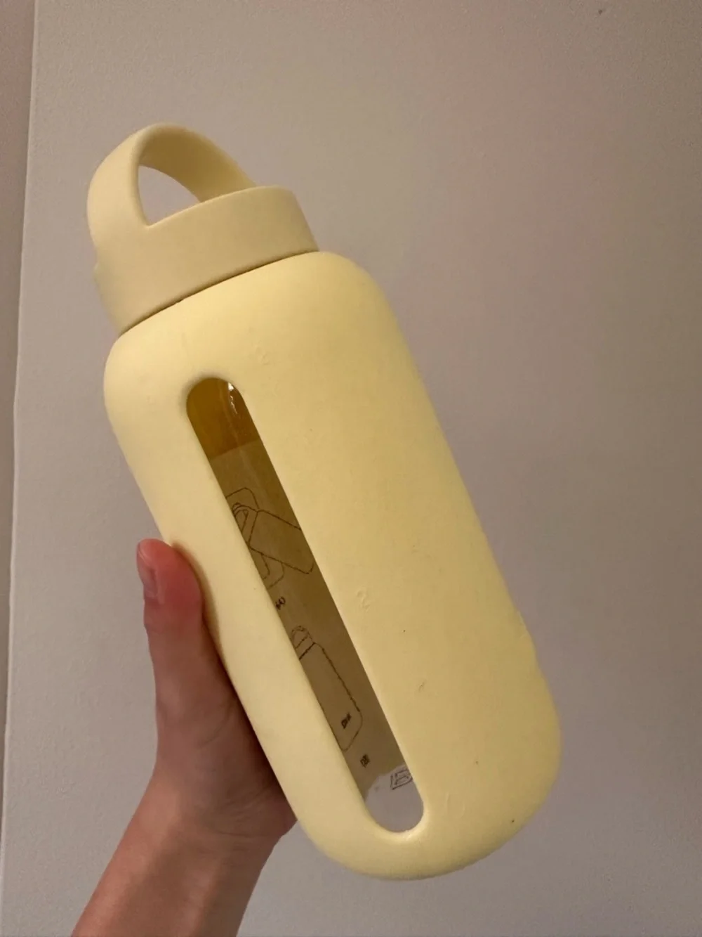 NEW yellow 27oz Bink waterbottle - Picture 3 of 5